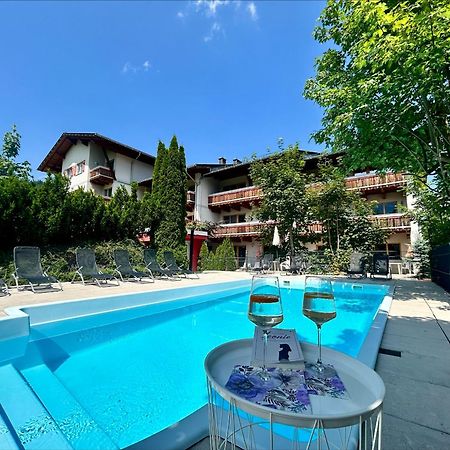 Appartmentanlage Isegrim Altenmarkt im Pongau Exterior photo