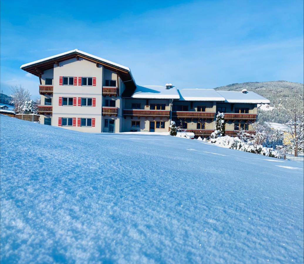 Appartmentanlage Isegrim Altenmarkt im Pongau Exterior photo